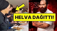 MasterChef Şampiyonu Esra, Eren Kaşıkçı'nın Vefatının 7. Gününde Restoranında Helva Dağıttı