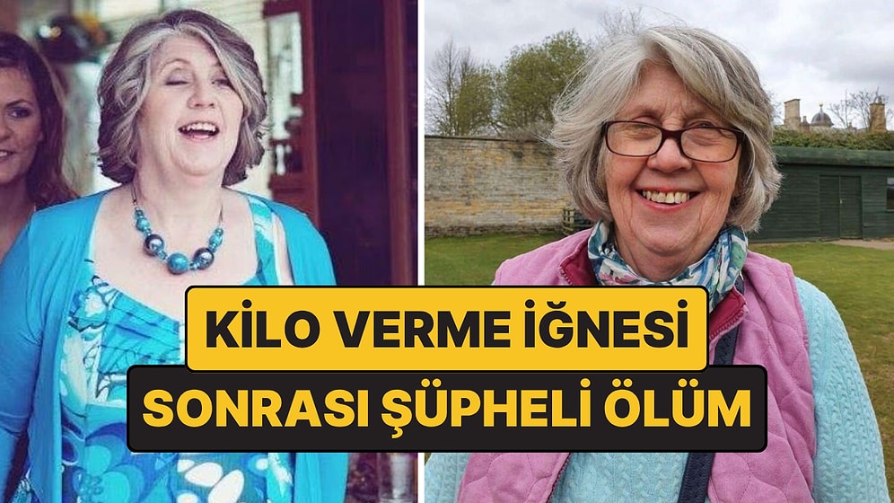 Kilo Verme İğnesinde Acı Son: Doz Artırıldı, Hayatını Kaybetti