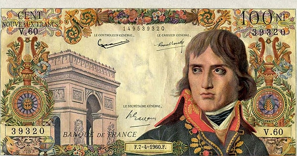 Fransa Merkez Bankasına göre Bojarski bu yöntemle yaklaşık 25 bin sahte banknotu dolaşıma soktu