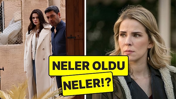 Uzak Şehir'in Yeni Oyuncusundan Arka Sokaklar'ın Selin'in Yeni Dizisine TV Dünyasında Bugün Yaşananlar