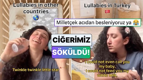 Türkçe Eğitmeninden Eğlenceli Karşılaştırma: Yabancı Ninniler vs Türk Ninnileri