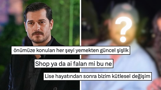 Çağatay Ulusoy'un Bir Yıl İçindeki Değişimi Gündem Oldu: Son Hali Dikkat Çekti