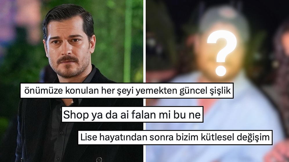 Çağatay Ulusoy'un Bir Yıl İçindeki Değişimi Gündem Oldu: Son Hali Dikkat Çekti