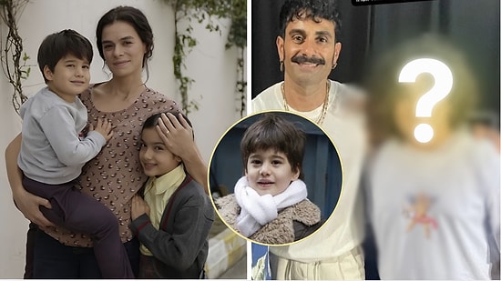 'Kadın' Child Star Ali Semi Sefil Is All Grown Up in New Photos