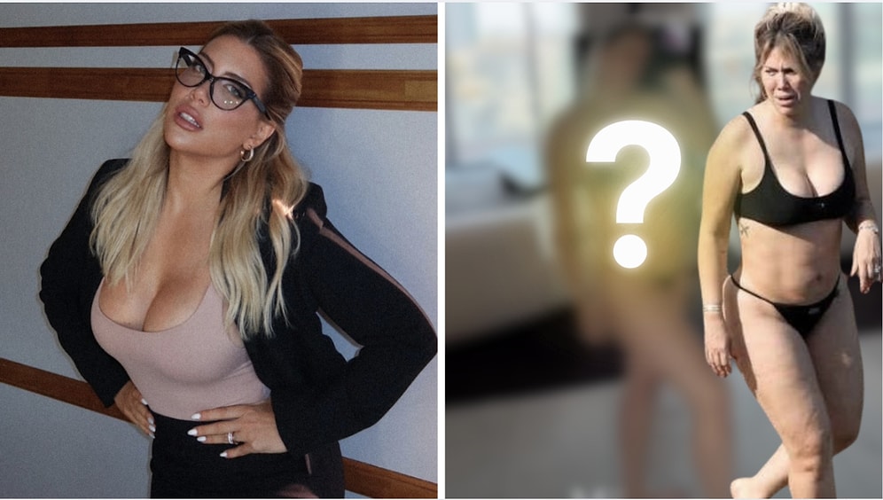 Wanda Nara Responds to Unfiltered Photo Buzz With Bold Bikini Post