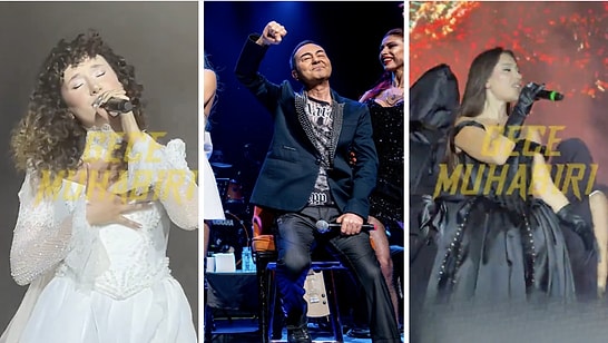 Star-Studded Performances Steal the Spotlight at Serdar Ortaç Tribute Night