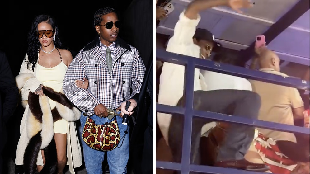 Rihanna and ASAP Rocky's Viral Dance Sparks Buzz Across Social Media