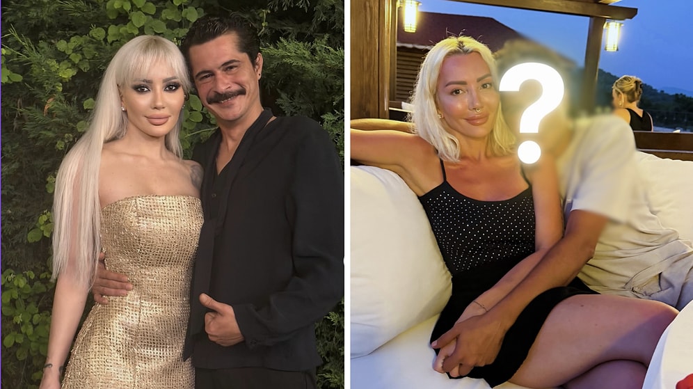 İsmail Hacıoğlu's Noticeable Weight Loss Draws Attention in New Photo With His Wife