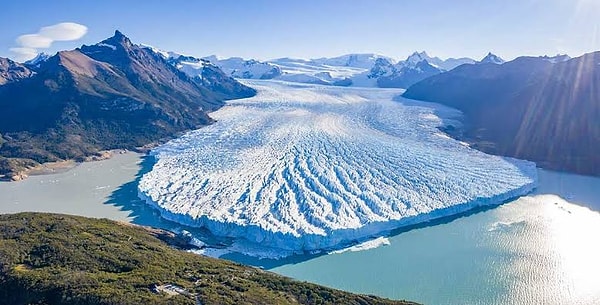 Sen Perito Moreno Buzulusun!
