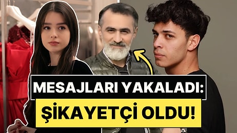 Ülkü Hilal Çiftçi'nin Babası, Reşit Olmayan Kızının 10 Yaş Büyük Oyuncuyla Aşk Yaşadığını İddia Etti