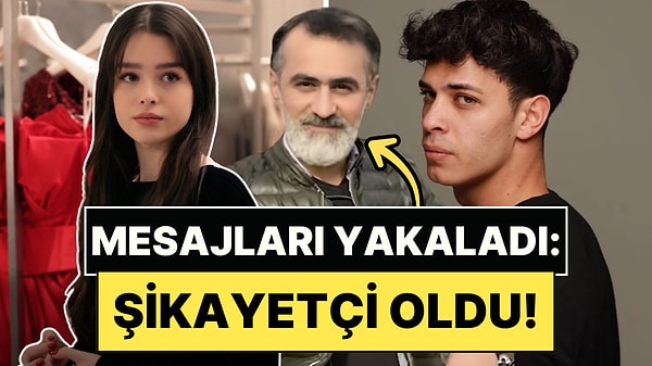 Ülkü Hilal Çiftçi'nin Babası, Reşit Olmayan Kızının 10 Yaş Büyük Oyuncuyla Aşk Yaşadığını İddia Etti
