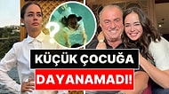 Merve Terim, Küçük Çocuğun Gözyaşlarına Kayıtsız Kalamadı: Elbisesiyle Denize Atladı!