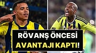 Rövanş Öncesi Avantaj Fenerbahçe'de! Sturm Graz Engeli İlk Maçta Aşıldı