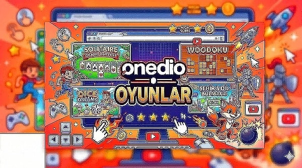 Onedio'nun diğer oyunları için tıklayın!