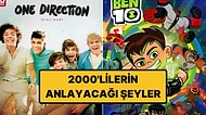 Yalnızca Milenyum Çocukları 2000'lilerin Çok İyi Bildiği Şeyler