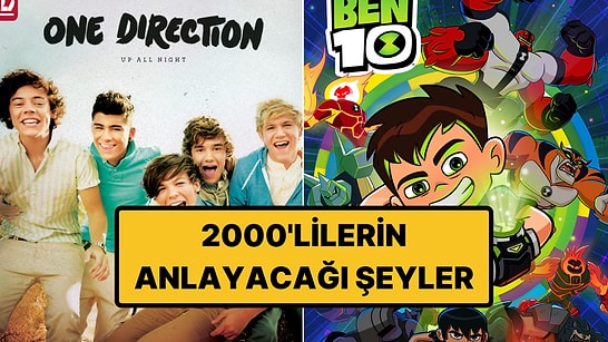 Yalnızca Milenyum Çocukları 2000'lilerin Çok İyi Bildiği Şeyler