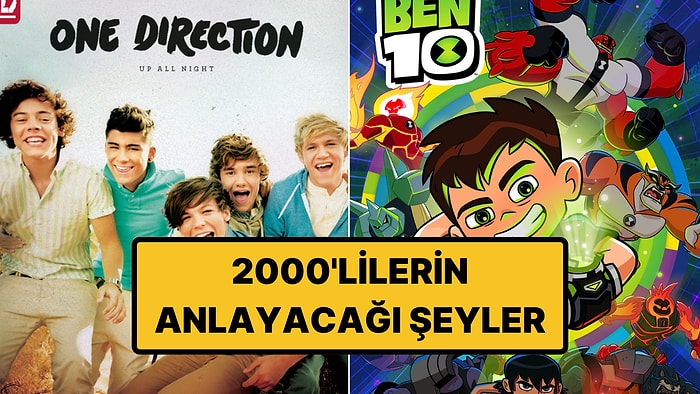 Yalnızca Milenyum Çocukları 2000'lilerin Çok İyi Bildiği Şeyler
