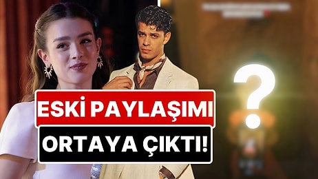 17 Yaşındaki Ülkü Hilal Çiftçi ile Aşk Yaşadığı İddia Edilen Hakan Çelebi'nin Eski Paylaşımı Gündem Oldu!