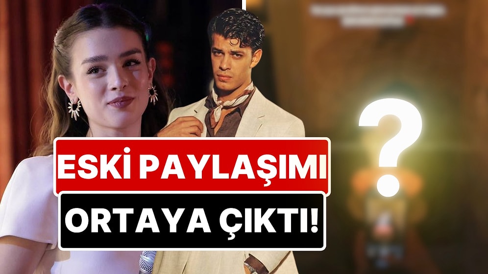 17 Yaşındaki Ülkü Hilal Çiftçi ile Aşk Yaşadığı İddia Edilen Hakan Çelebi'nin Eski Paylaşımı Gündem Oldu!
