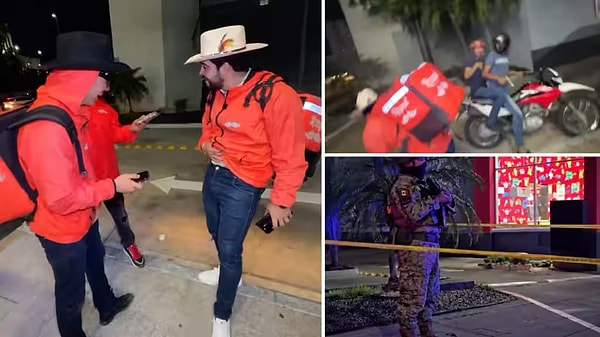 Meksika'nın kartel şiddetiyle anılan Sinaloa eyaleti, bu kez tanınmış bir sosyal medya fenomeninin kanlı infazına sahne oldu.