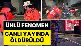 Kartel Savaşları Sosyal Medyaya Sıçradı: TikTok Fenomeni Canlı Yayın Yaparken Öldürüldü