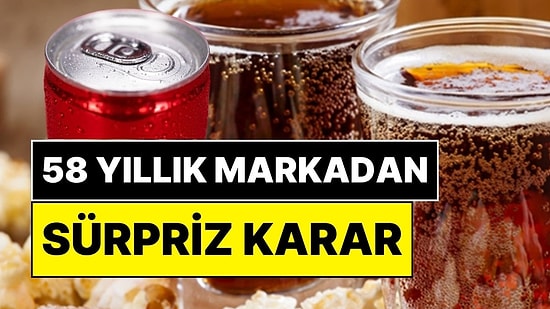 Tüm Marketlerde Satışa Çıkıyor: 58 Yıllık Su Markasından ‘Yerli Kola’ Atağı