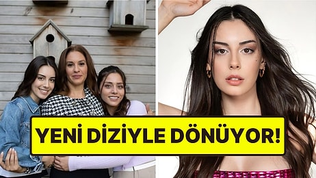 Kızılcık Şerbeti'nden Ayrılan Selin Türkmen'in Yeni Dizisi Belli Oldu