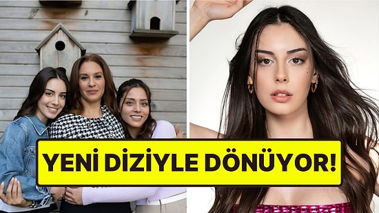 Kızılcık Şerbeti'nden Ayrılan Selin Türkmen'in Yeni Dizisi Belli Oldu