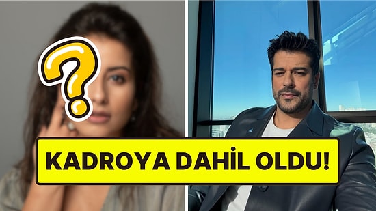 Burak Özçivit'li Güneşin Doğduğu Yer'e Bir Oyuncu Daha! Kadroya Yeni İsim Katıldı