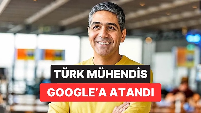 Google'ın Yapay Zeka Biriminin Başına Türk Mühendis Koray Kavukçuoğlu Getirildi