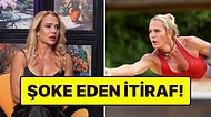 Nagihan Karadere'den Survivor İtirafı! "Sahte Flörtleşmeler Yaşandı"