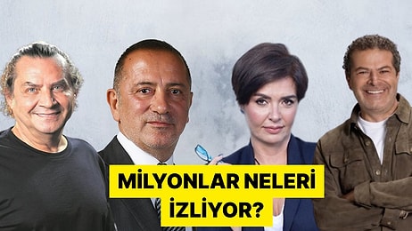 Temmuz Ayının En Çok İzlenen Gazetecilerinde Cüneyt Özdemir Zirvede