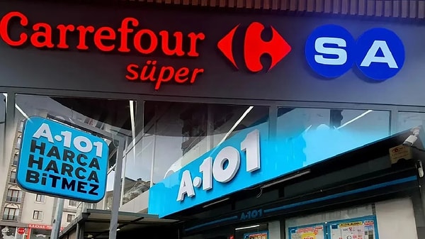 Taahhütler çerçevesinde A101 ve Carrefour faaliyetlerini ayrı organizasyon yapılarıyla sürdürecek. Böylece Carrefour'un bağımsız kurumsal yapısı korunmaya devam edecek.