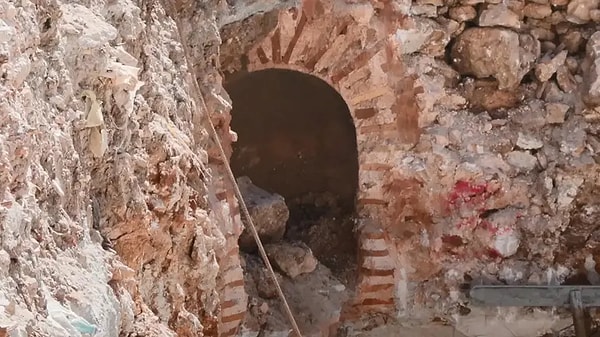 "Birkaç sene önce yine yaşanmıştı."