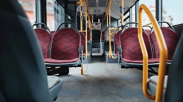 Ters koltuklar oturma kapasitesinin düşmesini önlüyor