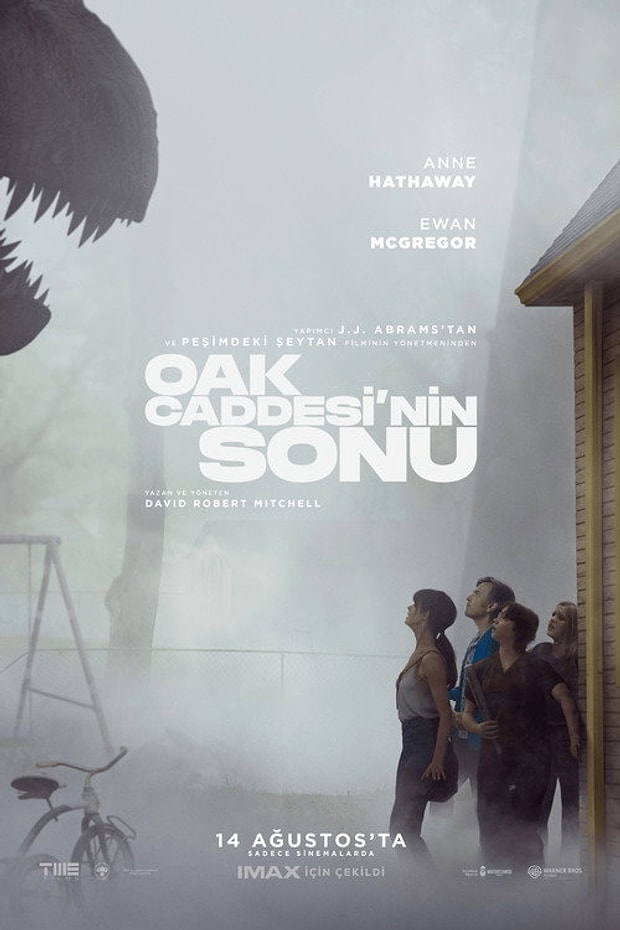 Oak Caddesi'nin Sonu Posteri