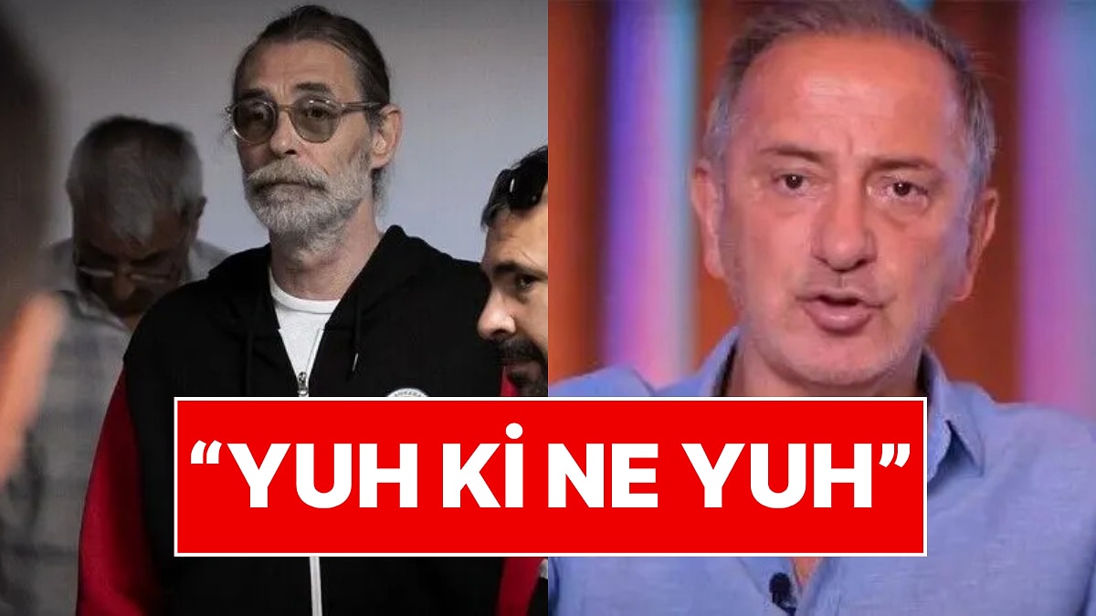 Fatih Altaylı'dan Erdal Beşikçioğlu'na Ağır Eleştiri: "Ulan Siz Kamu Görevlisisiniz"