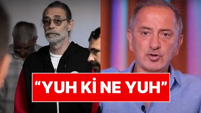 Fatih Altaylı'dan Erdal Beşikçioğlu'na Ağır Eleştiri: "Ulan Siz Kamu Görevlisisiniz"