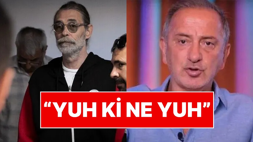 Fatih Altaylı'dan Erdal Beşikçioğlu'na Ağır Eleştiri: "Ulan Siz Kamu Görevlisisiniz"