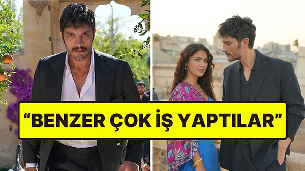 İlhan Şen, Halef Dizisini Neden Kabul Ettiğini İlk Kez Açıkladı