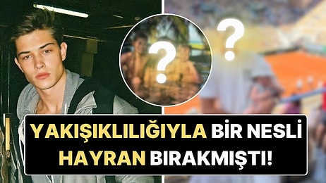 Bir Dönemin Efsane Yakışıklısı Model Francisco Lachowski Son Haliyle Görenleri Yine Hayran Bıraktı!