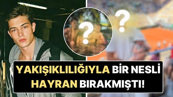 Bir Dönemin Efsane Yakışıklısı Model Francisco Lachowski Son Haliyle Görenleri Yine Hayran Bıraktı!