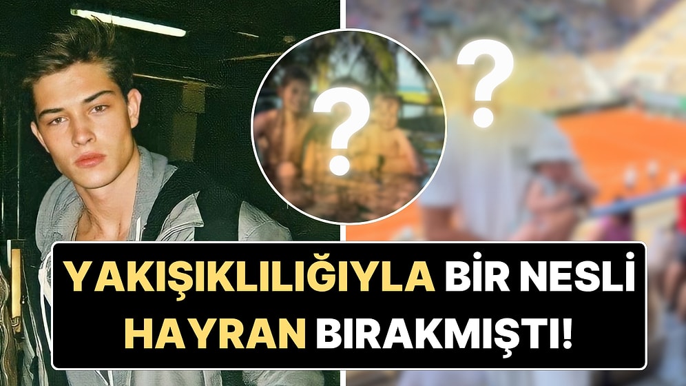 Bir Dönemin Efsane Yakışıklısı Model Francisco Lachowski Son Haliyle Görenleri Yine Hayran Bıraktı!