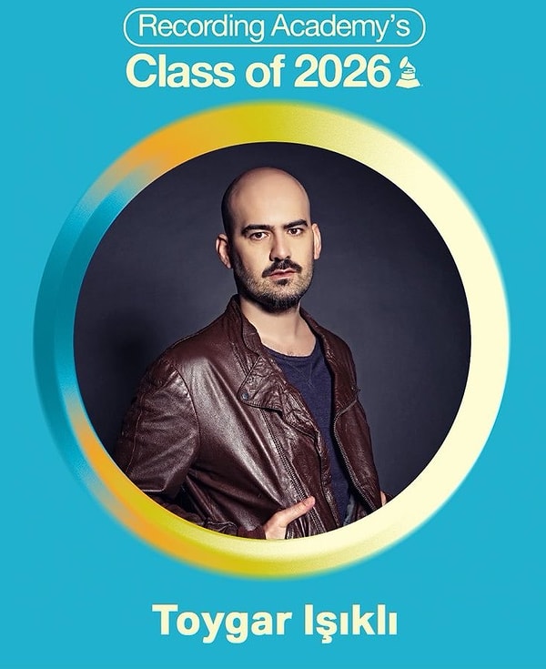 Başarılı kariyerine bir uluslararası başarı daha ekleyen Toygar Işıklı, dünyanın en prestijli müzik organizasyonlarından biri olan Grammy Ödülleri'ni düzenleyen Recording Academy'nin "Voting Member" (Oy Veren Üye) kadrosuna kabul edildi.