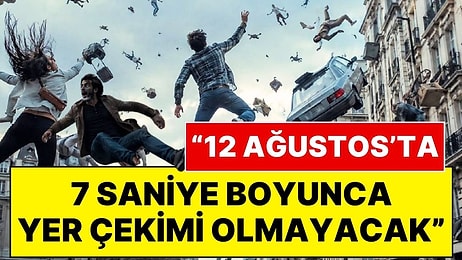 NASA’dan 12 Ağustos Açıklaması Geldi: Dünya 7 Saniyeliğine Yer Çekimini Kaybedecek İddiası!
