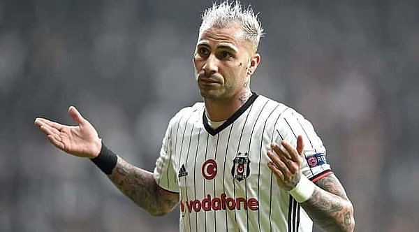 6. Ricardo Quaresma