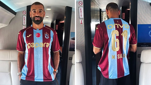 5. Mohamed Salah