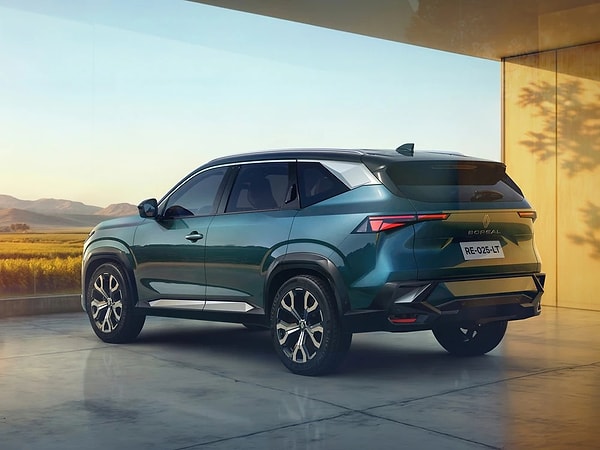 Renault Boreal fiyat listesi Ağustos 2026