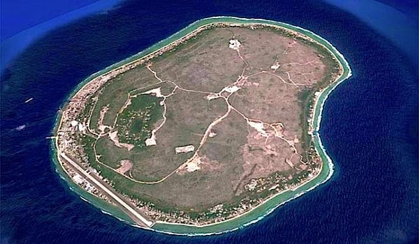 Nauru, 90 bin dolar ödeyene 'altın pasaport' verecek.