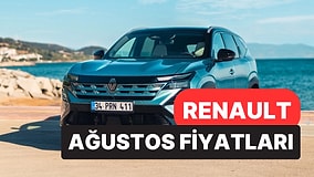 Ağustos 2026 Renault Fiyat Listesi: Renault Clio, Austral, Megane, Boreal, Captur, Duster Güncel Fiyatlar